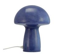 Lampe à poser champignon Bleu Dyberg Larsen Jenny