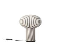 Lampe à Poser Champignon FILIGRANA LIGHT T6 Ø40 Noir Established & Sons