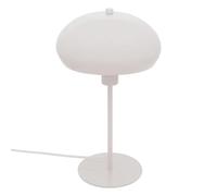 Atmosphera – Lampe champignon à poser Savio – H38 cm – Beige