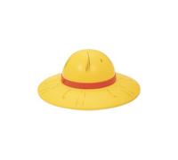 ABYstyle Lampe à poser Chapeau de paille One Piece Jaune