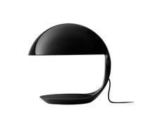 Martinelli Luce Lampe à poser Cobra Noir