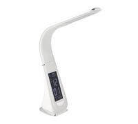Lampe à poser COGNOLI LED 4,4W en matière synthétique blanc 70x100x510mm