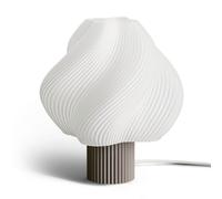 Lampe à poser Crème Atelier Soft Serve Grande Mocha