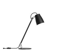 Lampe à Poser de Bureau Atelier Mat Noir