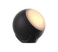 Grau Falling In Love Lampe de table LED noir Ce luminaire comporte des modules à LED prémontés de classes énergétiques A A++, A+, A