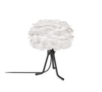Lampe à Poser de Table Umage Eos Micro Blanc avec Pieds Noir