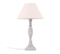 Lampe à Poser Déco "Caen" 62cm Beige