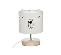 For Kids Lampe Enfant Abat-Jour Ourson Beige