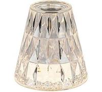 Lampe à poser décorative Rabaux, 2W LED, RGB, Siggy Transparent G