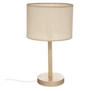 Lampe à Poser Design "Della" 42cm Beige