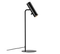 Nordlux Lampe de table MIB 6 Noir GU10 max 8W - Design For The People