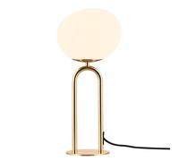 Lampe à Poser Design For The People Shapes en Laiton
