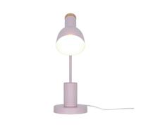 Nordlux - Devone Lampe de Table Støvet Rosa