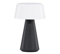 Lampe à Poser d'Extérieur LED "Stratford" 23cm Noir