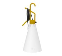 Lampe à Poser D'extérieur Mayday Jaune Moutarde