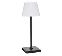 Atmosphera – Lampadaire extérieur Rony – Hauteur 39 cm – Blanc G