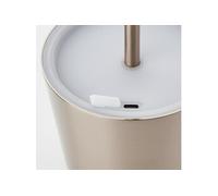 Lampe A Poser D'Extérieur - - Xaana - Rechargeable - Doré - Led - 2W - 160Lm - Cct - Dim - Usb - Ip44