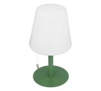 Lampe à Poser d'Extérieur "Zack" 30cm Vert Olive