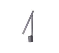 Baseus Lampe de table DGZG – Gradation auto, protection des yeux, tactile, pliable, 250 lm, Gris
