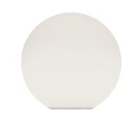 Artemide Lampe de table Dioscuri 42 – Ø 42 cm, verre soufflé, polycarbonate, acier