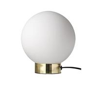 Lampe à Poser Dyberg Larsen Barcelona Opale/ Laiton