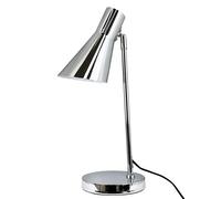 Lampe à Poser Dyberg Larsen DL12 en Chrome