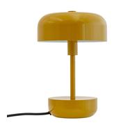 Lampe à Poser Dyberg Larsen Haipot Jaune Curry