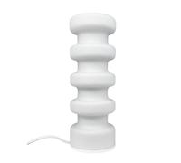 Lampe à Poser Dyberg Larsen Luna Blanc