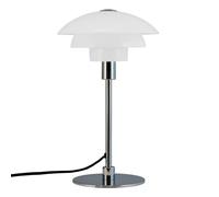 Lampe à Poser Dyberg Larsen Morph Ø21 Opale