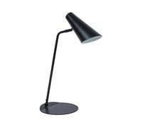 Lampe à Poser Dyberg Larsen Noa Mat Noir