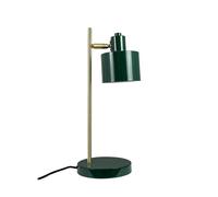 Lampe à Poser Dyberg Larsen Ocean Vert Foncé/ Laiton