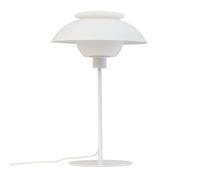 Lampe à Poser Dyberg Larsen Opus Blanc