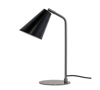 Lampe à Poser Dyberg Larsen Oswald Noir/ Acier