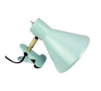 Lampe à Poser Dyberg Larsen Sleep avec Pince, Vert Menthe