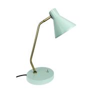 Lampe à Poser Dyberg Larsen Sleep Vert Menthe