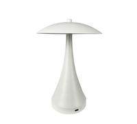 Lampe à Poser Dyberg Larsen Vienna Blanc Crème