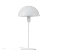 Nordlux Lampe de table Ellen 48555001 Métal et plastique Blanc E14 1x40 W