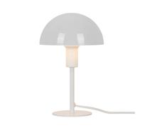 Nordlux Lampe de table Ellen – métal blanc E14 IP20 H.25 1x40W 2213745001