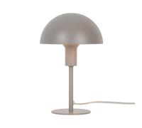Nordlux Lampe de table Ellen – métal marron clair E14 H.25 IP20 1x40W 2213745009