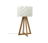Atmosphera - Lampe à poser en bambou Moki - H. 55 cm