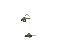 Lampe à poser en fer forgé vert, E27, 1 ampoule - Dutchbone, Todd - 34x18x63 cm