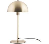 Leitmotiv Lampe à poser Bonnet - métal - doré antique - H. 39 cm