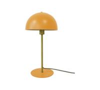 Leitmotiv - Lampe à poser en métal Bonnet 39 cm jaune Jaune G