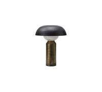 House Doctor Lampe de table Big fellow 55 cm Laiton antique