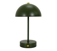 AltoBuy Lampe à Poser en métal Vert Rechargeable (H25cm)