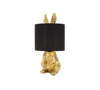 Lampe à poser en polyrésine Rabbit 20 x 43 cm
