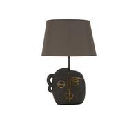 LAMPE DE TABLE TRIBALE -A-