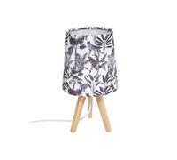 - Lampe à Poser Enfant "Jungle" 23cm Bleu