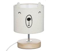 Lampe à poser enfant - toxey beige lin TU