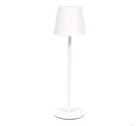 Atmosphera - Lampe d'extérieur cody h37cm blanc